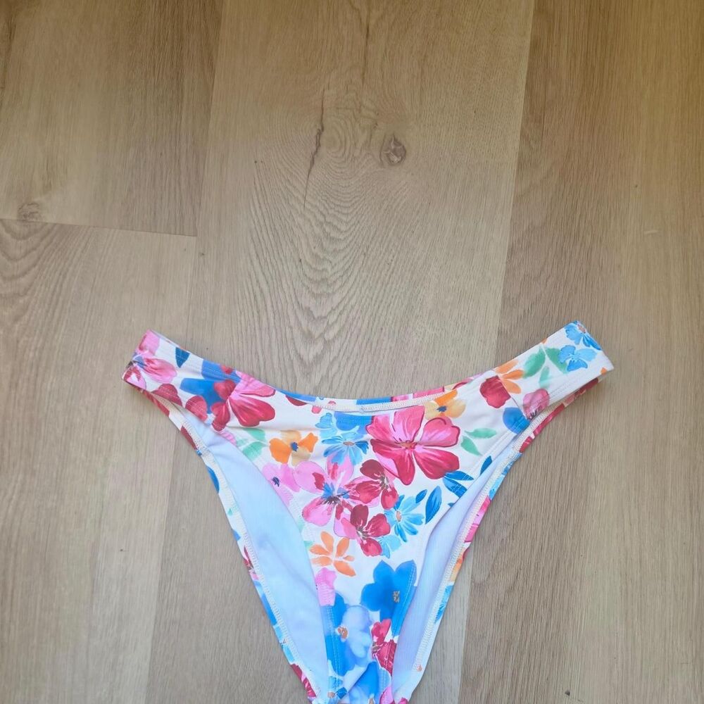 Unbranded Women's multi Bikini-and-tankini-bottoms